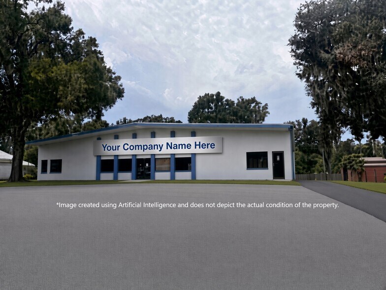 Primary Photo Of 18409 US Hwy 301, Dade City Warehouse For Sale