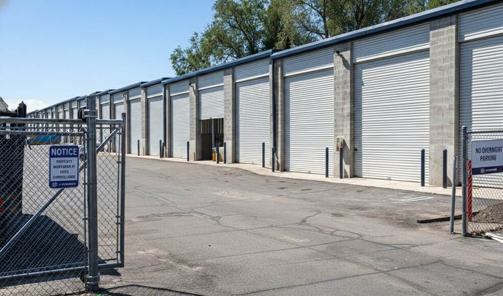More Photos Of 1355 W 3300 S, Ogden Industrial For Lease