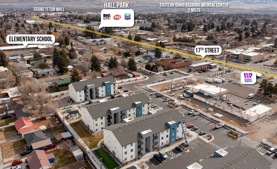 More Photos Of 1590 Bower Dr, Idaho Falls Apartments For Sale