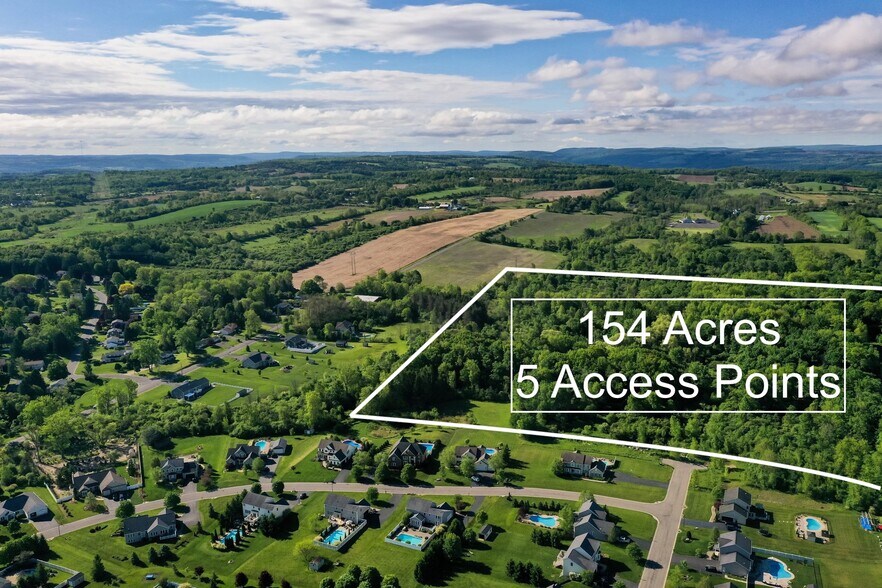 More Photos Of Coventry Road And Howlett Hill Road, Syracuse Land For Sale