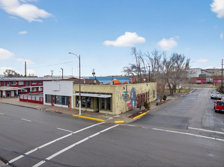 More Photos Of 502 N Main St, Pocatello General Retail For Sale