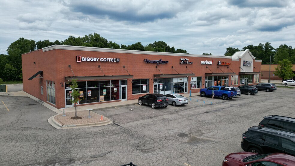 More Photos Of M-59 Rd @ Clark Rd, Hartland Unknown For Lease
