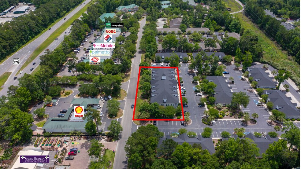 More Photos Of 29 Plantation Park Dr, Bluffton Office For Lease