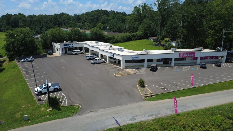 Primary Photo Of 1635 Pediatric Dr, Jasper Storefront For Lease
