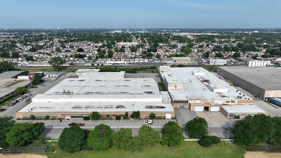 More Photos Of 4800-4850 S Kilbourn Ave, Chicago Warehouse For Lease