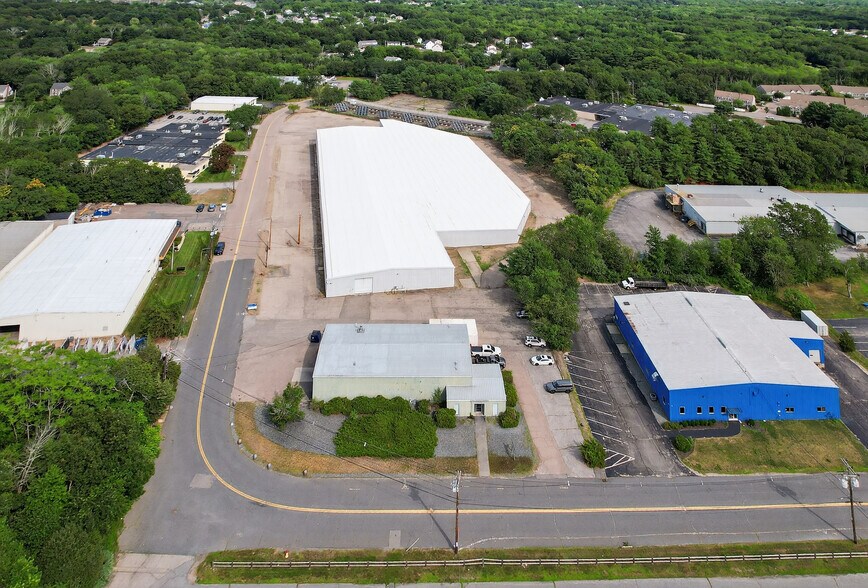 More Photos Of 30 Franklin R McKay Rd, Attleboro Industrial For Sale