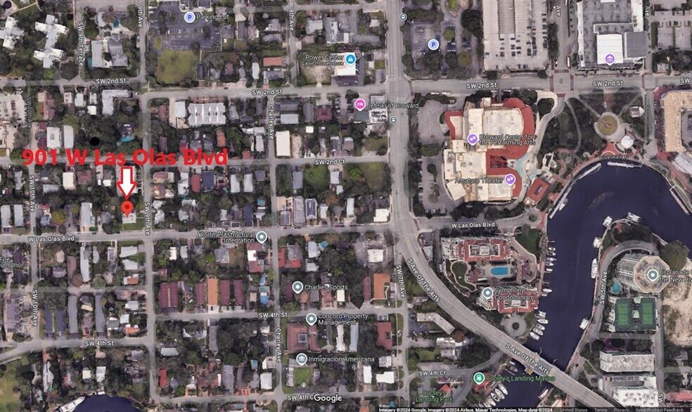 More Photos Of 901 W Las Olas Blvd, Fort Lauderdale Specialty For Sale