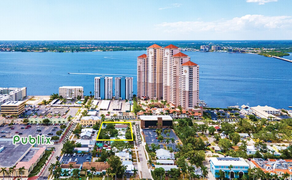 More Photos Of 2008/2010 Wilna St, Fort Myers Land For Sale