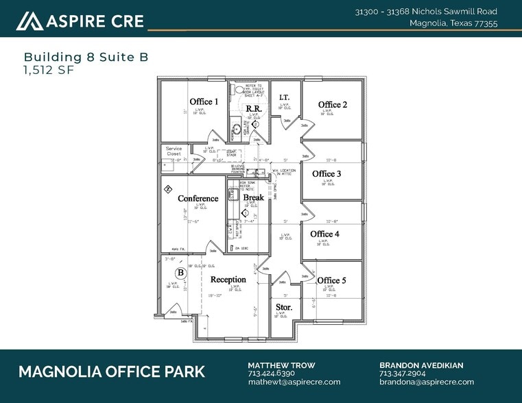 More Photos Of 31300-31368 Nichols Sawmill Rd, Magnolia Medical For Sale