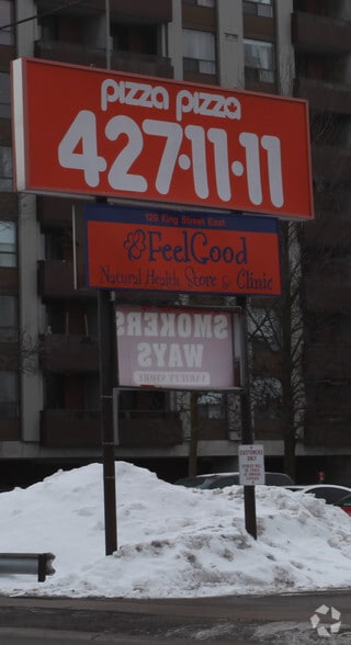 More Photos Of 129 King St E, Oshawa General Retail For Lease