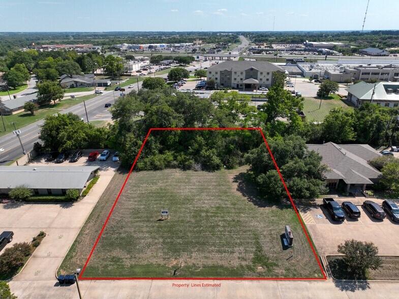 Primary Photo Of TBD Medical Parkway, Brenham Land For Lease