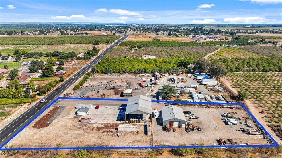 More Photos Of 5600 State Highway 108, Oakdale Warehouse For Lease