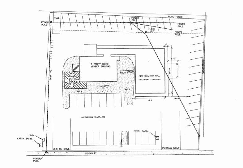 More Photos Of 6230 Saint Andrews Rd, Columbia Lodge Meeting Hall For Lease