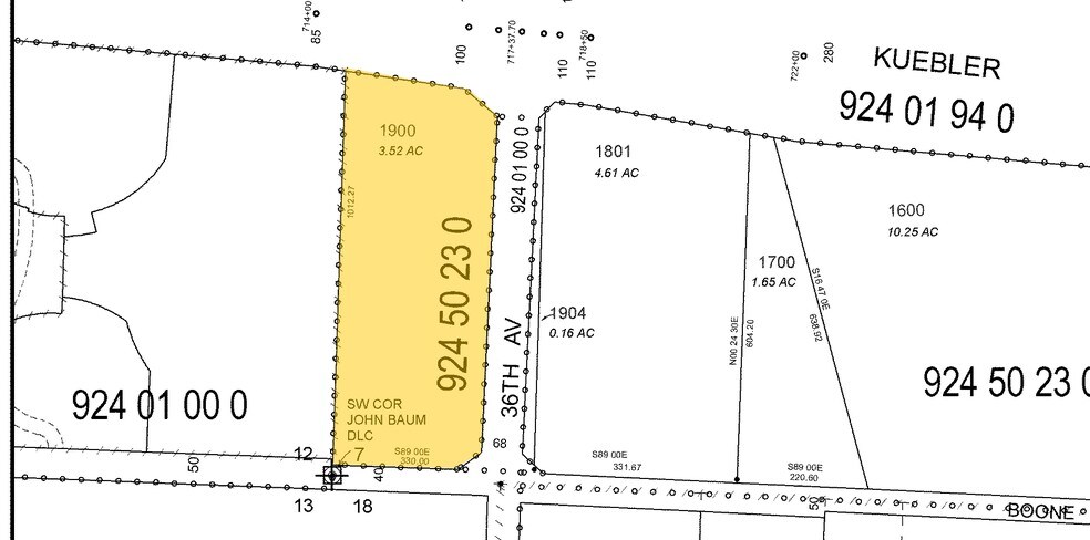 More Photos Of 3511 Boone Rd SE, Salem Distribution For Sale