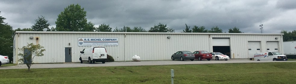 More Photos Of 210 Industrial Ct, Fredericksburg Light Manufacturing For Lease