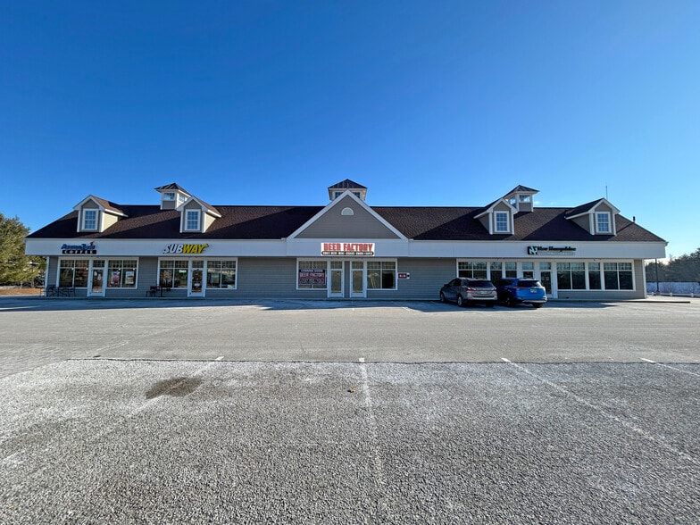 More Photos Of 71 Calef Hwy, Lee Storefront Retail Office For Sale