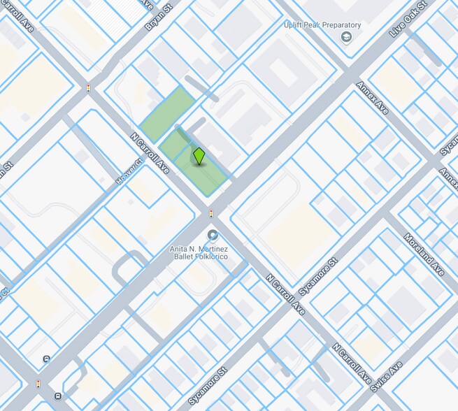 More Photos Of 4501 Live Oak, Dallas Land For Sale