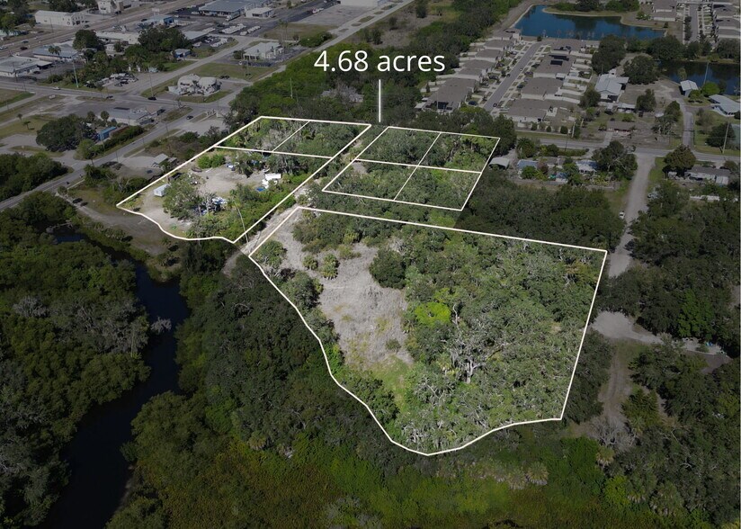 Primary Photo Of 301 E Shell Point Rd NE, Ruskin Land For Sale