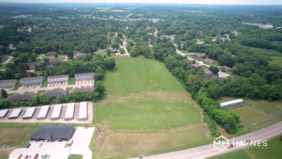 Primary Photo Of 2215 East Main St, Jackson Land For Sale