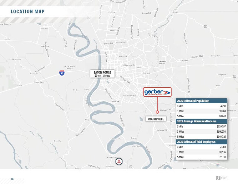 More Photos Of 17014 Airline Hwy, Prairieville Auto Repair For Sale