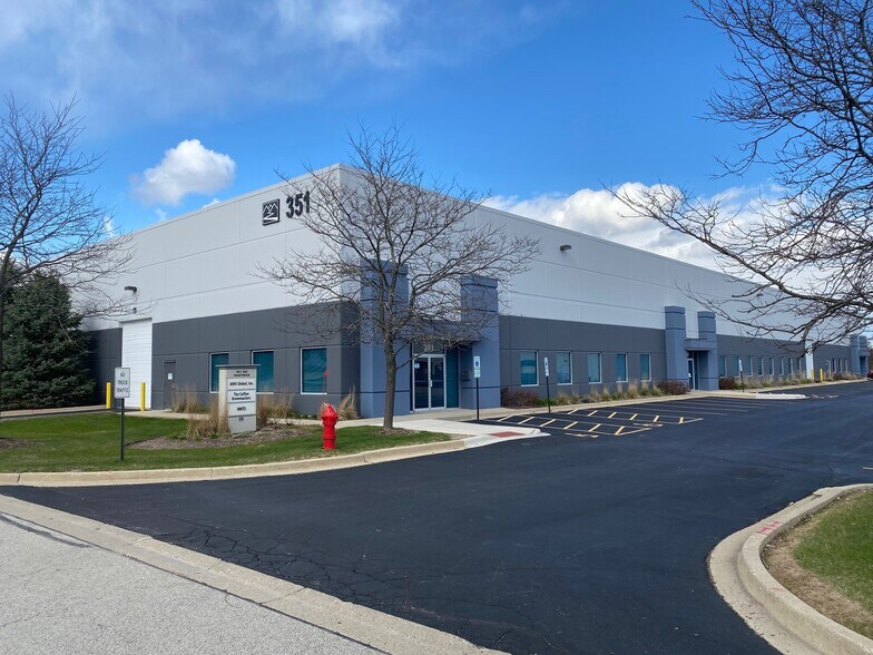 Primary Photo Of 351-355 Hastings Dr, Buffalo Grove Warehouse For Lease