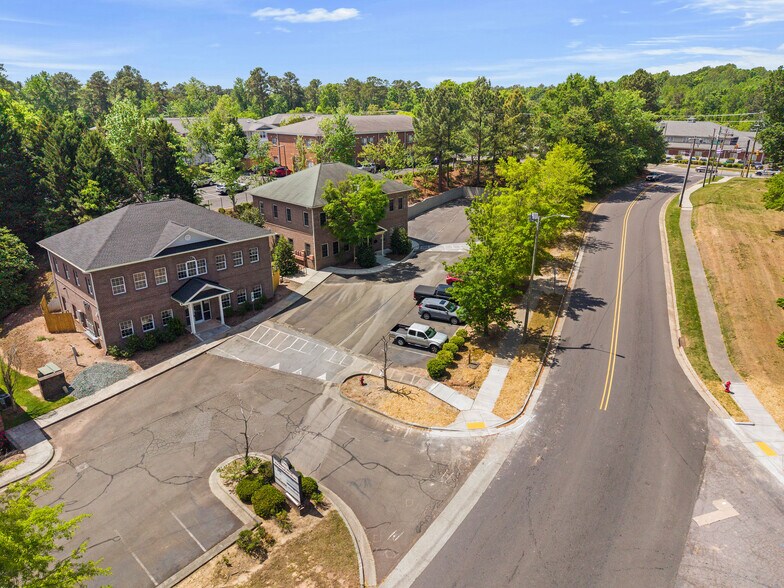 More Photos Of 2741 #100 Campus Walk Ave, Durham Office For Sale