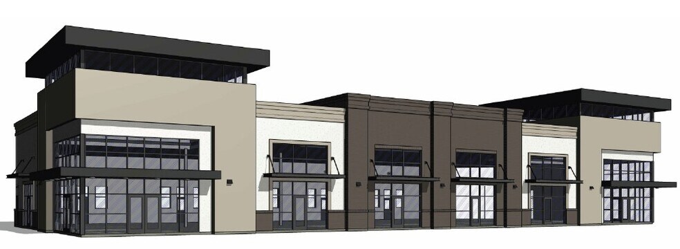 Primary Photo Of 13270 Main St, Frisco General Retail For Lease