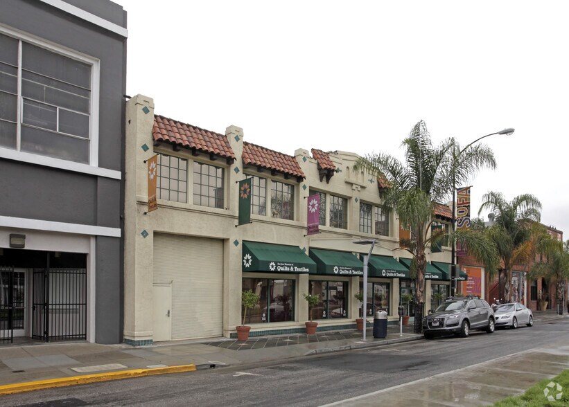 More Photos Of 520 S 1st St, San Jose Office For Lease