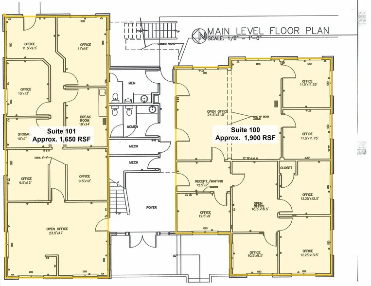 More Photos Of 1867 Austin Bluffs Pky, Colorado Springs Office For Lease