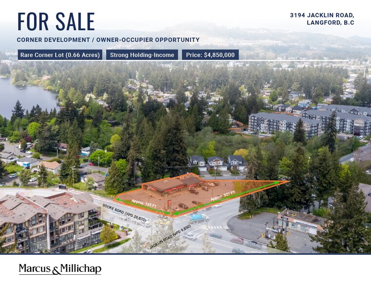 More Photos Of 3194 Jacklin Rd, Victoria Convenience Store For Sale