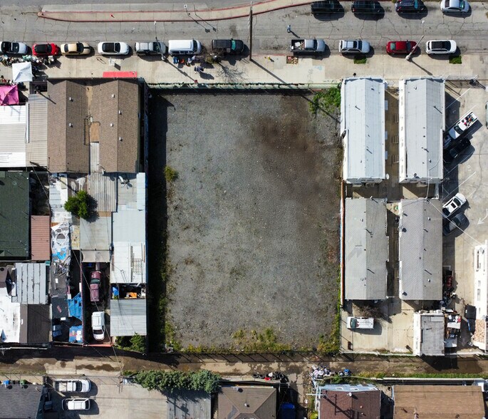 More Photos Of 8020-8022 S Vermont Ave, Los Angeles Land For Sale