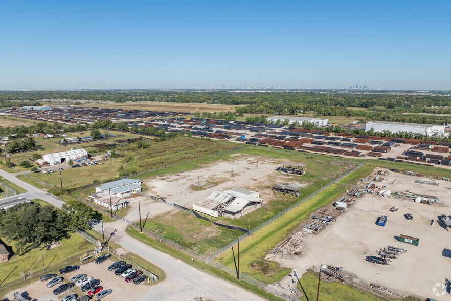 Primary Photo Of 4901 Shank Rd, Pearland Warehouse For Sale