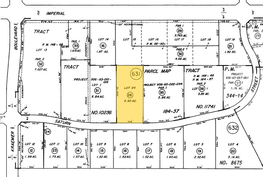 More Photos Of 2781 Saturn St, Brea Research And Development For Lease