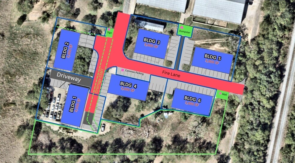 Primary Photo Of 12306 Wirth Dr, Manchaca Warehouse For Sale