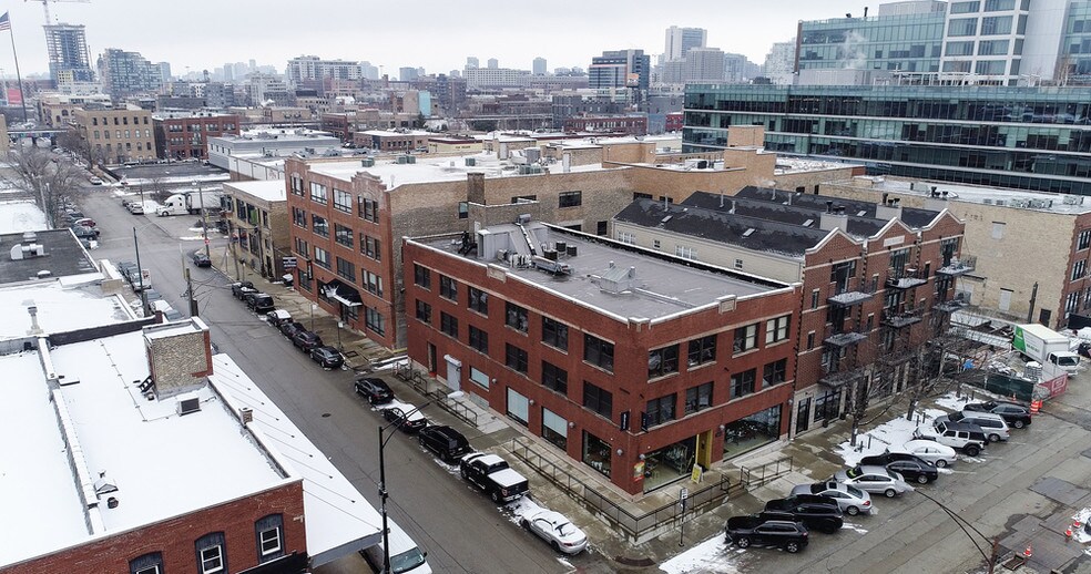 More Photos Of 1052 W Fulton Market, Chicago Loft Creative Space For Lease