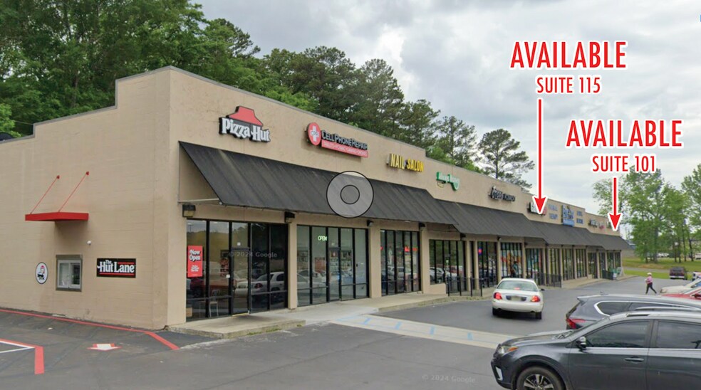 More Photos Of 8525 Whitfield Ave, Leeds Unknown For Lease