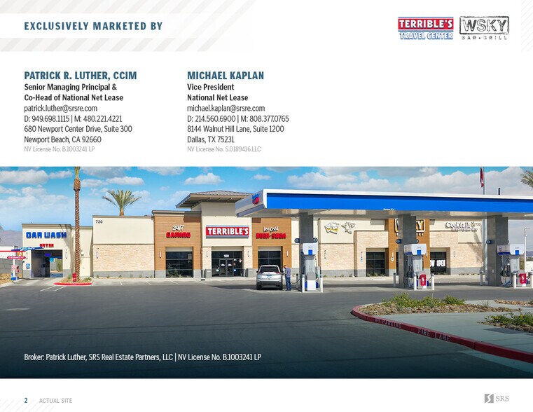 More Photos Of 720 E Cheyenne Ave, North Las Vegas Convenience Store For Sale