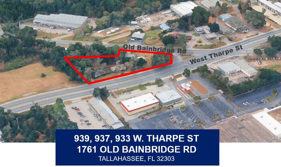 Primary Photo Of , Tallahassee Office For Sale