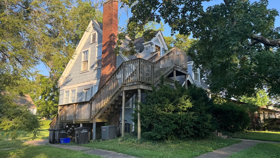 More Photos Of 701 S Rawlings St, Carbondale Apartments For Sale
