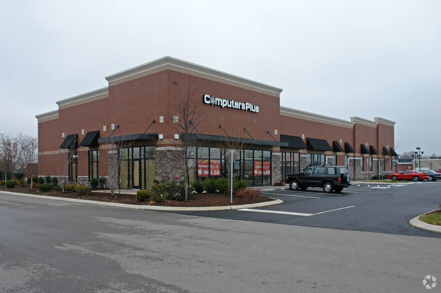 More Photos Of 479 N Thompson Ln, Murfreesboro Unknown For Lease