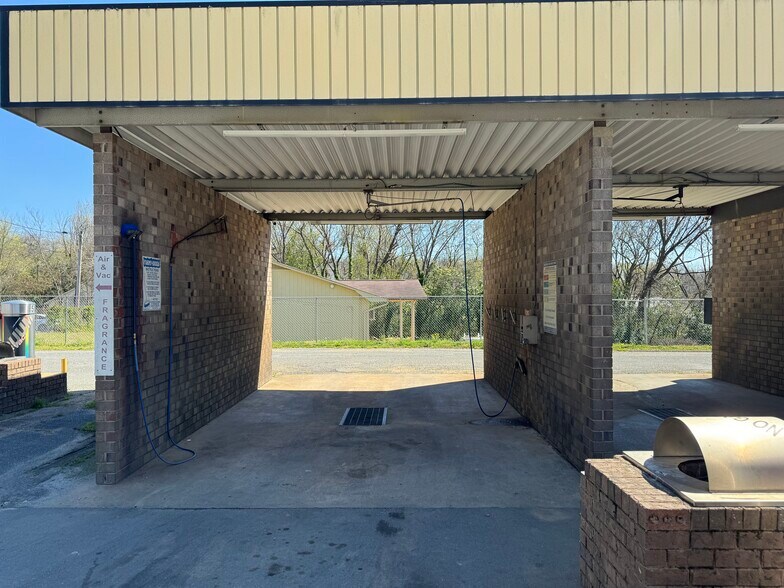 More Photos Of 91 Corban Ave SW, Concord Carwash For Lease