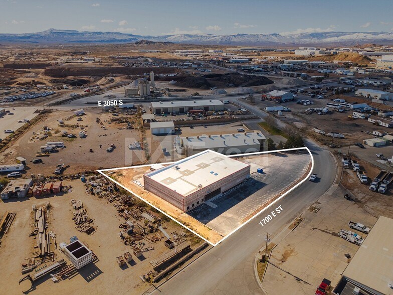 Primary Photo Of 3711 S 1700 E, Saint George Warehouse For Lease