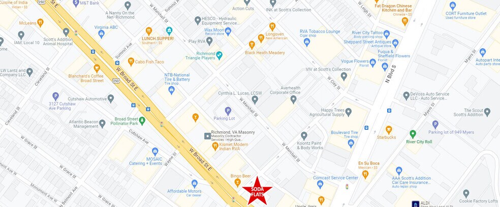 More Photos Of 2820-2828 W Broad St, Richmond Apartments For Lease