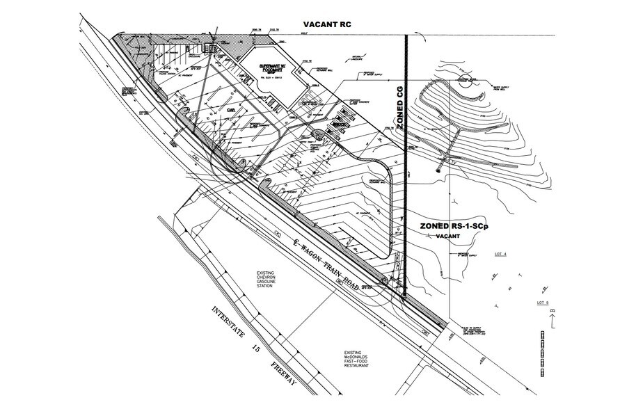 Primary Photo Of 3293 Wagon Train Rd, Phelan Land For Lease