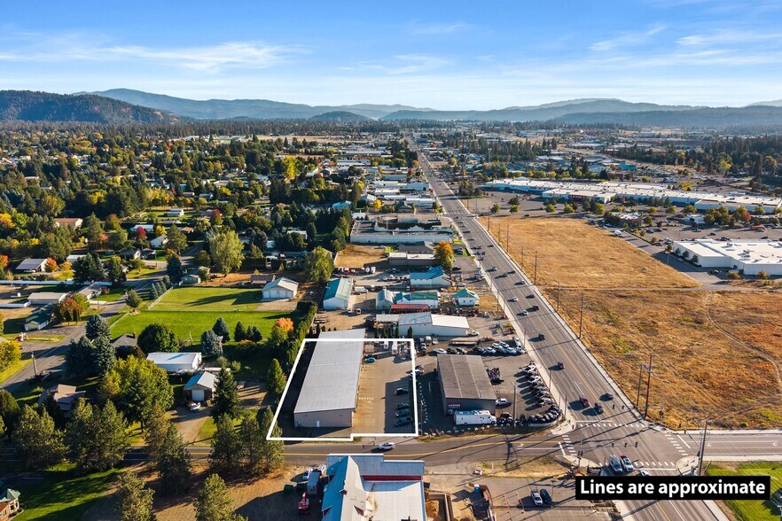 More Photos Of 80 E Wilbur Ave, Coeur d'Alene Service For Lease