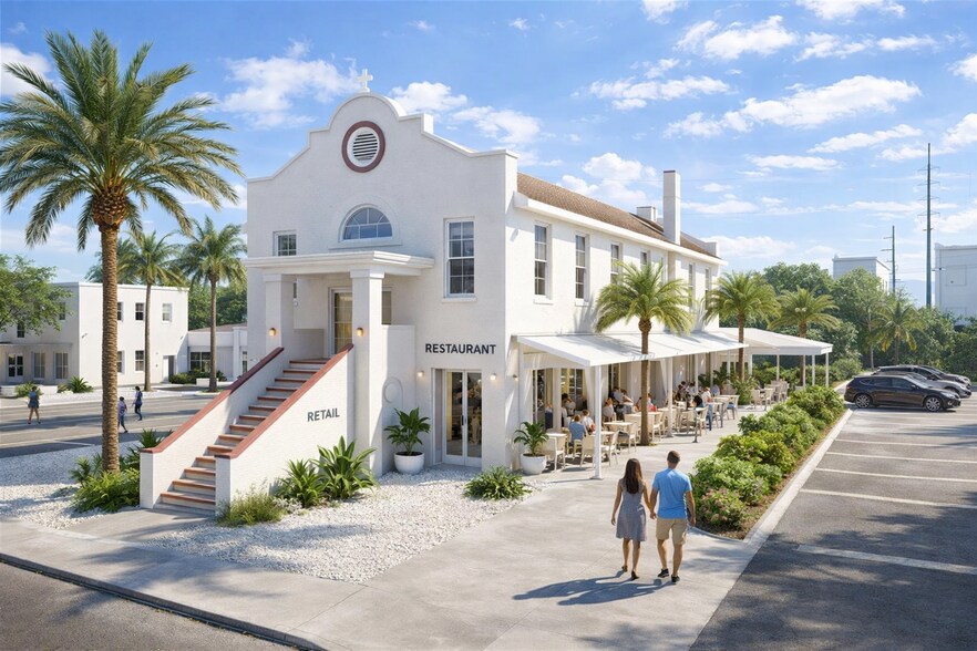 More Photos Of 953 E 11th Ave, Tampa Religious Facility For Lease