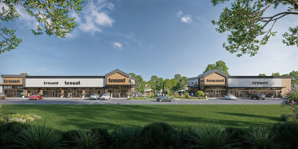 Primary Photo Of NE/s 61st N & Oliver St. st, Kechi General Retail For Lease