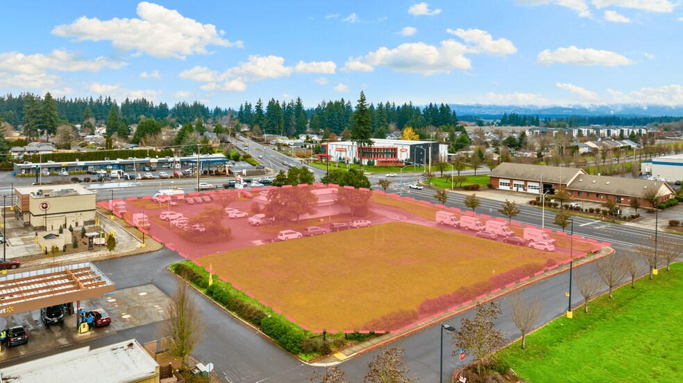 More Photos Of 14605 NE Fourth Plain Blvd, Vancouver Freestanding For Lease