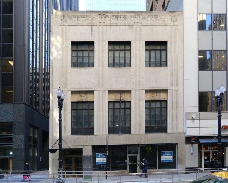 More Photos Of 175 W Washington St, Chicago Office For Sale