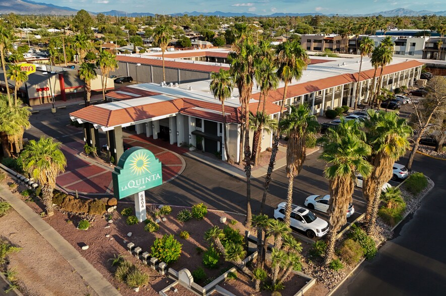 Primary Photo Of 6404 E Broadway Blvd, Tucson Hotel For Sale
